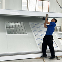 Maisons préfabriquées pliables écologiques, personnalisées, bon marché et durables, fabriquées au Maroc, en vente en Chine sur Alibaba