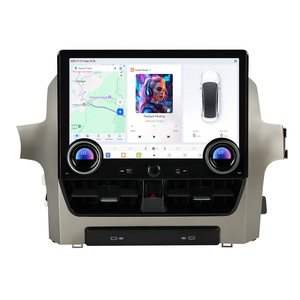 DUDUAUTO DUDU7 A7870 AKM7739 DSP TDA7808 Amplificateur QLED Navigation automobile pour Lexus GX400 GX460 2010-2022 J150 - Product Image 5