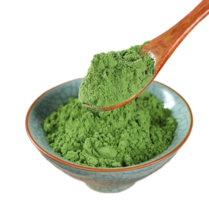 Poudre de thé vert Matcha biologique de haute qualité, mouture de qualité supérieure, sac en vrac de catégorie A, Vietnam - Product Image 1