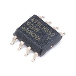 AT24C02D-SSHM-T SOIC-8 Puce mémoire EEPROM série IC CHIP 24c02 AT24C02 en stock - Product Image 1