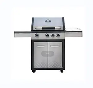 industrie outdoor gas bbq grill lieferant grill