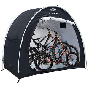 Usine personnalisée étanche 210D Oxford PE Polyester vélos <span class=keywords><strong>abri</strong></span> contre la <span class=keywords><strong>pluie</strong></span> 2-3 pièces solide couverture de tente de vélo - Product Image 1