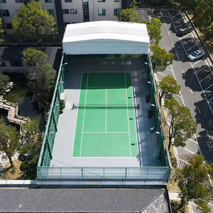 Auvent électrique compact, design ultra-compact pour patios, balcons et petits espaces extérieurs, moulage de toit plat minimaliste - Product Image 1