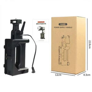 ZU60 Cob fotografía luz 60W Mini portátil de mano Cob foco al aire libre Luz de relleno <span class=keywords><strong>para</strong></span> fotografía - Product Image 4