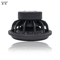 Haut-parleur de voiture 12 pouces à double aimant et double bobine, haut-parleur de graves haute puissance pour système audio de voiture, subwoofer 12 pouces pour mise à niveau du système audio automobile