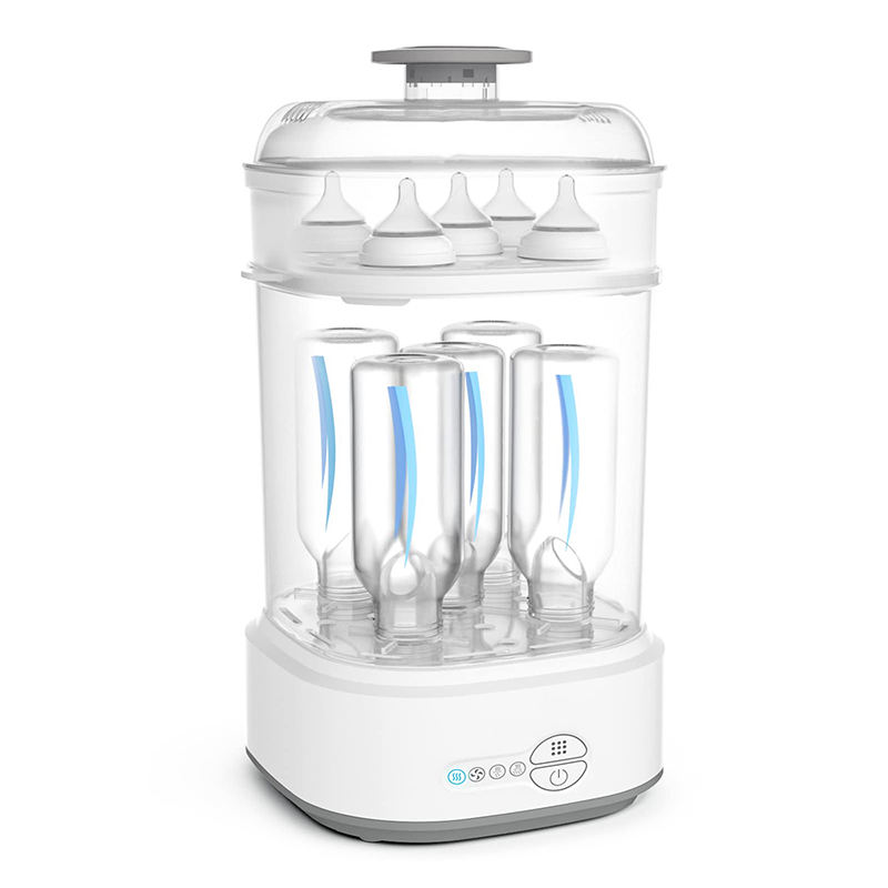 Sterilizing Milk Bottles Stainless Steel Bottle Sterilizer And Dryer For