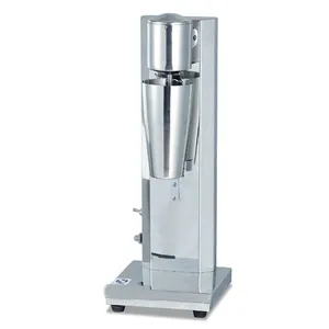 Single Head Electric Milk Shake Machine Stainless Steel Shake Powder Machine Bubble Tea Shaking Machine Easy To Operate