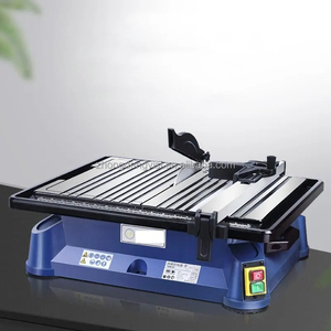 High Quality Mini Electric Horizontal Bench Wet <b>Cutting</b> <b>Machine</b> 220V Sawing Motor for Jade Ceramic Tile Marble Tile <b>Cutting</b> - Product Image 3