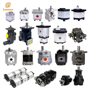 ปั๊มเกียร์ไฮดรอลิกปั๊มเกียร์อุตสาหกรรมสำหรับรถแทรกเตอร์ - Product Image 2