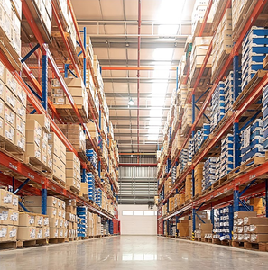 מדפי אחסון מודולריים כבדים למשטחים - מדפי מתכת ניתנים להתאמה אישית עם קיבולת עומס גבוהה מתכווננת - Product Image 6