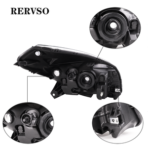 Lampe de poche de bonne qualité chromée pour Renault/<span class=keywords><strong>Dacia</strong></span> <span class=keywords><strong>Sandero</strong></span> 08-12 OEM L 8200733877 R 8200733878 XF704-010 - Product Image 2