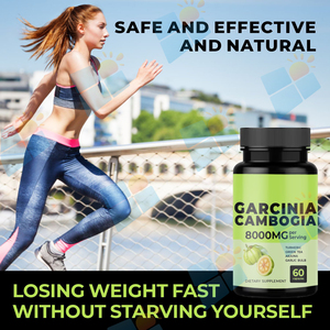Cápsulas de <span class=keywords><strong>Garcinia</strong></span> <span class=keywords><strong>Cambogia</strong></span> Natural de Alta Calidad, Extracto de <span class=keywords><strong>Garcinia</strong></span> <span class=keywords><strong>Cambogia</strong></span> con 60% de Ácido Hidroxicítrico para la Pérdida de Peso - Product Image 4