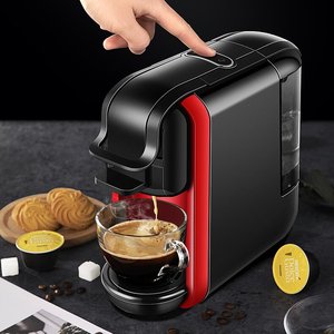 Cafetera Americana de Cápsulas Cinco en Uno Compatible con Múltiples Cápsulas para Pequeñas Oficinas en Casa - Product Image 1