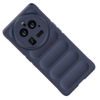 Shockproof silikon penutup lembut Armor tebal TPU olahraga penutup telepon Case untuk Oppo Find X6 X5 Pro