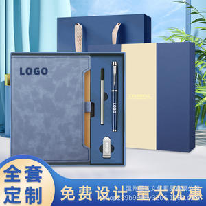 Libreta de Negocios de Cuero Moke Li A5, Encuadernación Inalámbrica Perfecta, Papel Daolin de 70 g/m², Bloc de Notas Portátil para Oficina, Impresión de Logotipo Personalizado - Product Image 5