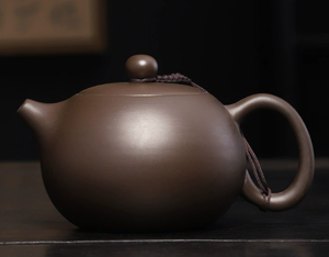 Tetera de Arcilla Morada de Gran Capacidad de 430 ml con Sonido de Canto de Pájaro Fénix, Regalo para el Hogar, Tetera para Té Da Hong Pao - Product Image 5