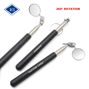 Inspektionsspiegel mit magnetischer Basis unter dem Fahrzeug alle Arten von Teleskop-Überprüfungs-Rundheitsspiegel - Product Image 3