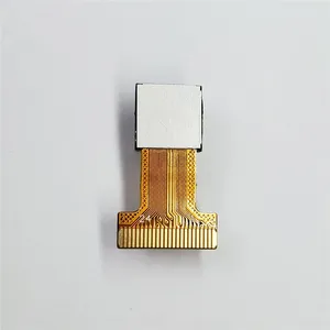 Module caméra 66 Degrees OV5640 pour carte ESP32 CAM HD 5 millions de pixels DVP 24 broches pas de 0,5 mm longueur 21 mm Marque OEM Garantie 3 mois - Product Image 6