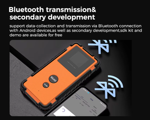 Bán buôn xách tay A5 <span class=keywords><strong>bluetooth</strong></span> không dây <span class=keywords><strong>UHF</strong></span> <span class=keywords><strong>RFID</strong></span> cầm tay Reader 1D & <span class=keywords><strong>2D</strong></span> Máy quét mã vạch cho Quản Lý Kho - Product Image 4