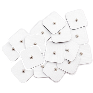 Tampons de remplacement 5x5cm en gel non tissé auto-adhésifs - Product Image 4
