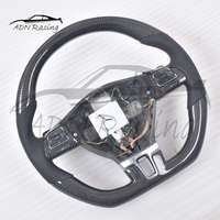 Volant de direction OEM en fibre de carbone pour Volkswagen VW Passat CC Golf MK6