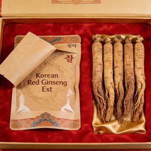 Extrato de <span class=keywords><strong>Ginseng</strong></span> Vermelho Coreano 100% Solúvel em Água, Extrato Herbal de Grau Alimentício, Suplemento Dietético em Pó em Embalagem de Tambor - Product Image 2