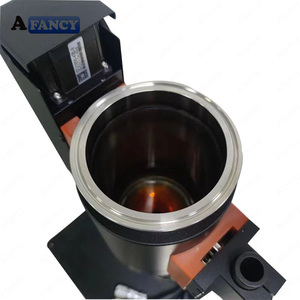 Semi-automatic Thick Oil <strong>Filling</strong> <strong>Machine</strong> 1ml-5ml Heating Liquid <strong>Filling</strong> <strong>Machine</strong> For Sale
