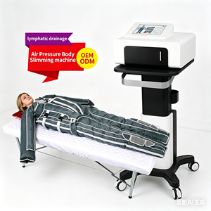 Popular Terapia de Presión con Diseño de Presoterapia de 36 Bolsas de Aire, Ideal para Relajación Muscular y Alivio de Lesiones Atléticas - Product Image 1