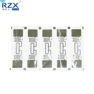 Thẻ Tùy Chỉnh Alien H9 <span class=keywords><strong>9662</strong></span> /9640 Chip Tầm Xa Thụ Động UHF Rfid Thẻ/Nhãn/Nhãn Dán - Product Image 2