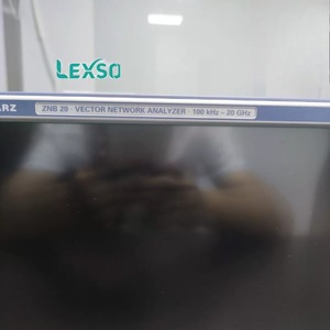 Analizador de Redes R&S Rohde & Schwarz ZNB20 (20GHz) de 4 Puertos, Usado, lexso - Product Image 2
