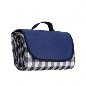High Quality Outdoor Foldable Picnic <b>Blankets</b> Portable Travel Camping <b>Beach</b> Mat Waterproof Rug Logo Custom - Product Image 1