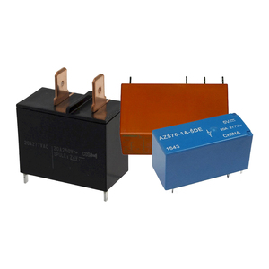 Relés de Potencia FR-MY3-1 100% Originales de Franjobaim Electronics, Probados para Fiabilidad, por Encima de 2 Amperios - Product Image 1