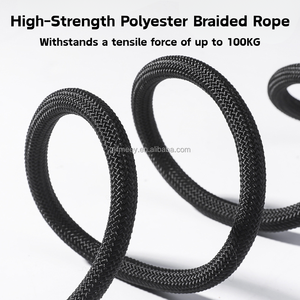 <span class=keywords><strong>Laisse</strong></span> d'entraînement pour <span class=keywords><strong>chien</strong></span> de 1,5 m avec poignée en mousse, <span class=keywords><strong>laisse</strong></span> antidérapante pour <span class=keywords><strong>chien</strong></span>, <span class=keywords><strong>laisse</strong></span> en corde robuste pour chiens de petite, moyenne et grande taille - Product Image 4