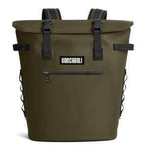 Manufacture Wholesale Custom Outdoor Waterproof Soft Durable Ice Bag <strong>Cooler</strong> <strong>Backpack</strong> <strong>for</strong> Camping Hiking - Product Image 2