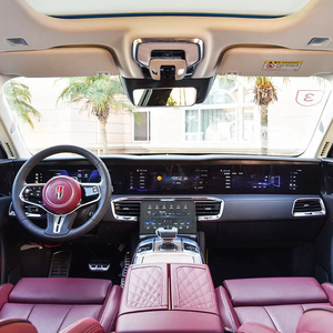 Hongqi E-HS9 2024 Nouveau SUV Électrique 5 Portes & 7 Places 2025 Hongqi E-HS9 <span class=keywords><strong>Voiture</strong></span> d'Occasion Offre Spéciale Caméra Arrière - Product Image 6