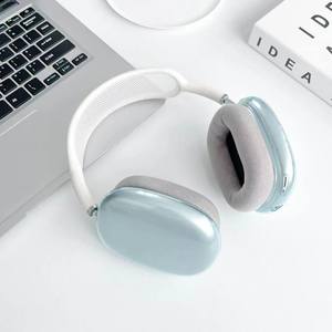 Étui pour casque transparent haute transparence étui souple en TPU pour <span class=keywords><strong>Apple</strong></span> <span class=keywords><strong>Airpods</strong></span> <span class=keywords><strong>Max</strong></span> Design personnalisé - Product Image 6