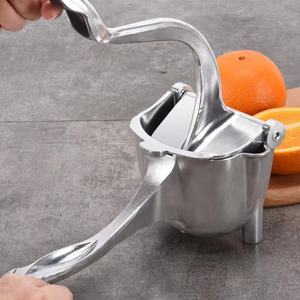 Manual Juicer 304 Stainless Steel Multi Function Citrus Squeezer For Orange Lemon Juice Making - Product Image 3