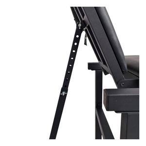 Scarletsin BDSM <span class=keywords><strong>Sex</strong></span>-Hilfsmittel Bondage-Hocker Multifunktionaler Erotik-Stuhl für Leidenschaftliches Training Modell A2 (Stuhl mit Sexmaschine) - Product Image 5