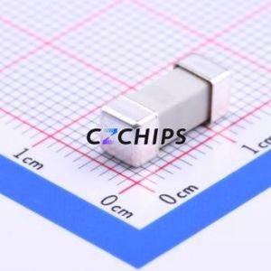 0465004.DR One-Time Fuse SMD,12.1x4.5mm Fuse ( Type: SMD Fuse )( Rated Current: 4A )( Rated Voltage (AC): 250V ) - Product Image 2