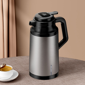 <span class=keywords><strong>Jeko</strong></span> & <span class=keywords><strong>Jeko</strong></span> OEM té rápido cafetera tetera de leche Agua Caliente hervidor de agua de doble capa - Product Image 5