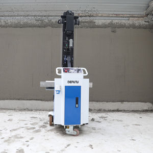 Derutu 2025 hiệu suất cao Tự động tường Rendering máy móc tường trát vữa finishinging máy - Product Image 1