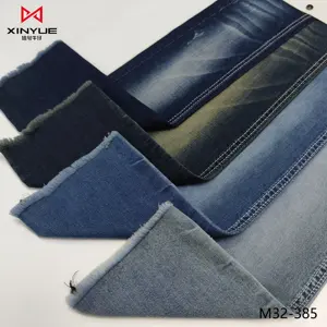 Denim ceket kumaş denim bitmiş kumaş % 100 pamuk boyalı denim kumaşlar