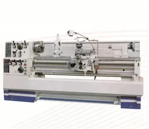 Heavy Duty Lathe Bed Machine C6241 manual lathe machine Price