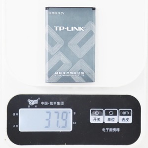 Batería Original TBL-55A2550 de 2550mAh para Router WIFI <span class=keywords><strong>4G</strong></span> LTE <span class=keywords><strong>TP</strong></span>-<span class=keywords><strong>LINK</strong></span> M7350 TL-TR961 2500L, Módem Hotspot - Product Image 4