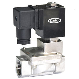 Serie DHD 2/2 vías piloto interino aplicado a sistema de presión válvula solenoide - Product Image 4