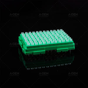 เคล็ดลับปิเปตวิทยาศาสตร์โลกสำหรับอุปกรณ์ห้องปฏิบัติการทางนิติวิทยาศาสตร์ของเคล็ดลับการบรรจุต่ำพร้อมตัวกรอง - Product Image 5