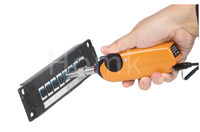 Sonde d'inspection d'extrémité de pièce portable certifiée CE Homk HK-900A, grossissement 200X-400X, écran LCD 4,5 pouces