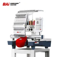 Bai - Single Head Computerized Embroidery Machine