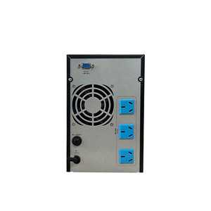 Fuente de alimentación de respaldo Lexus Ups, 4000Va, 2400W, protección contra sobretensión monofásica para equipos informáticos de oficina - Product Image 2