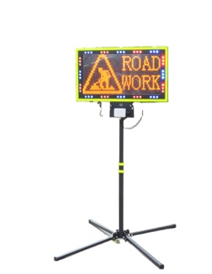 Xách tay Tốc Độ Dấu Hiệu Thông Tin Phản Hồi Ứng Dụng Gửi Tin Nhắn Với Đầu-cảnh báo Buzzer Hiển Thị - Product Image 1